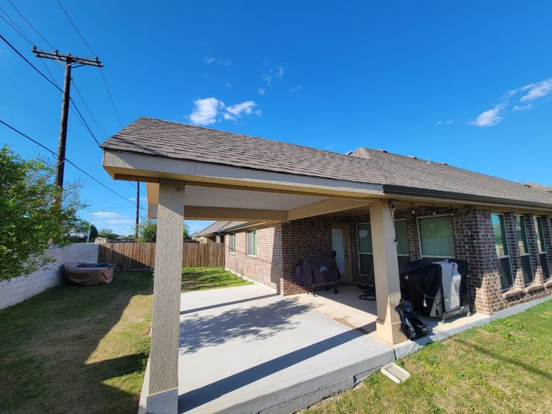 Exterior Renovations