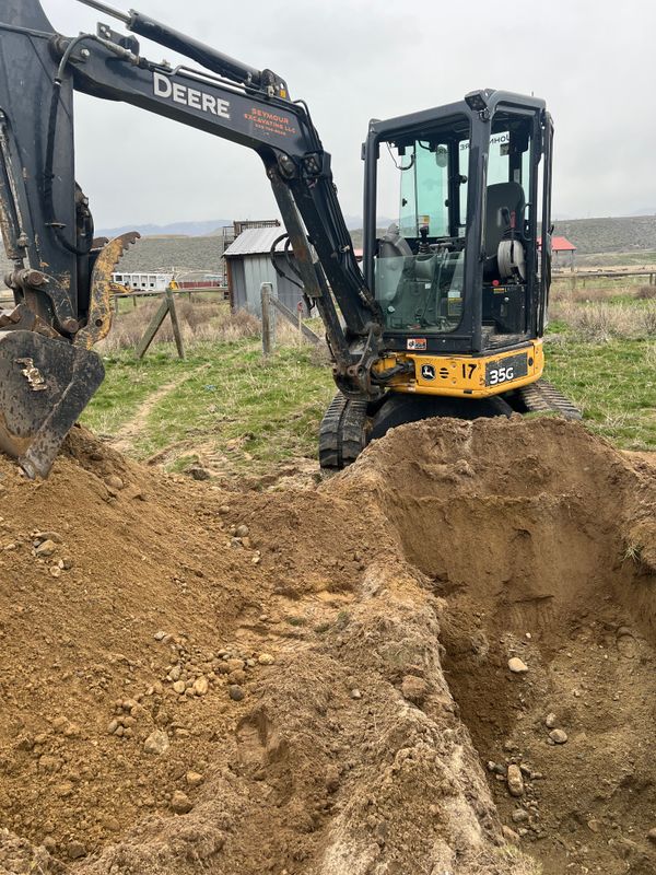 Excavation
