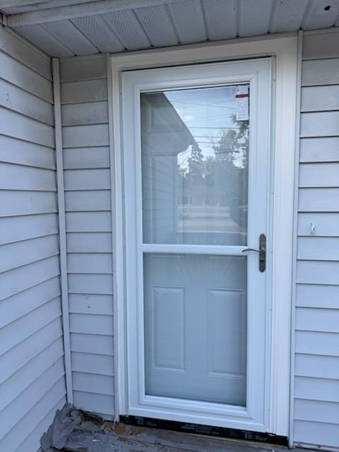 Door Repair