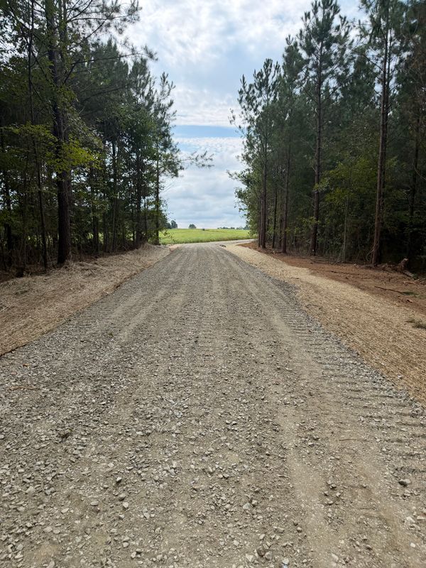 Driveway Install
