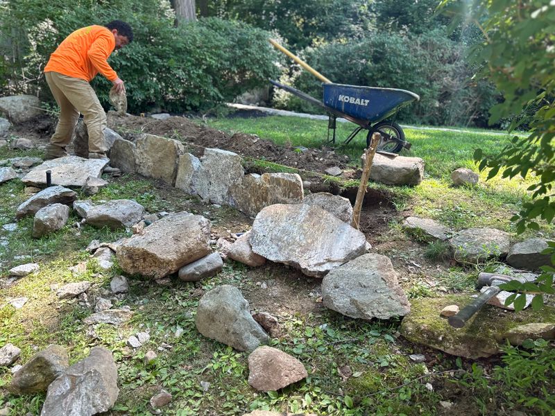 Hardscaping