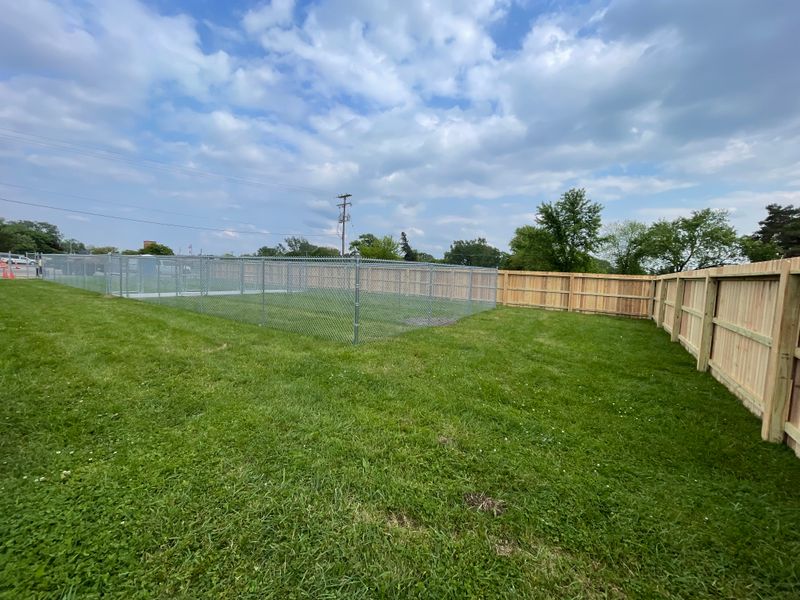 Commercial Fencing