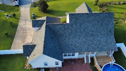 Shingle Roofing