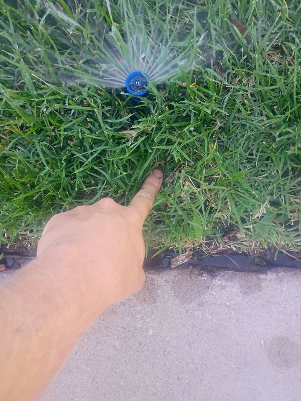 Irrigation Systems