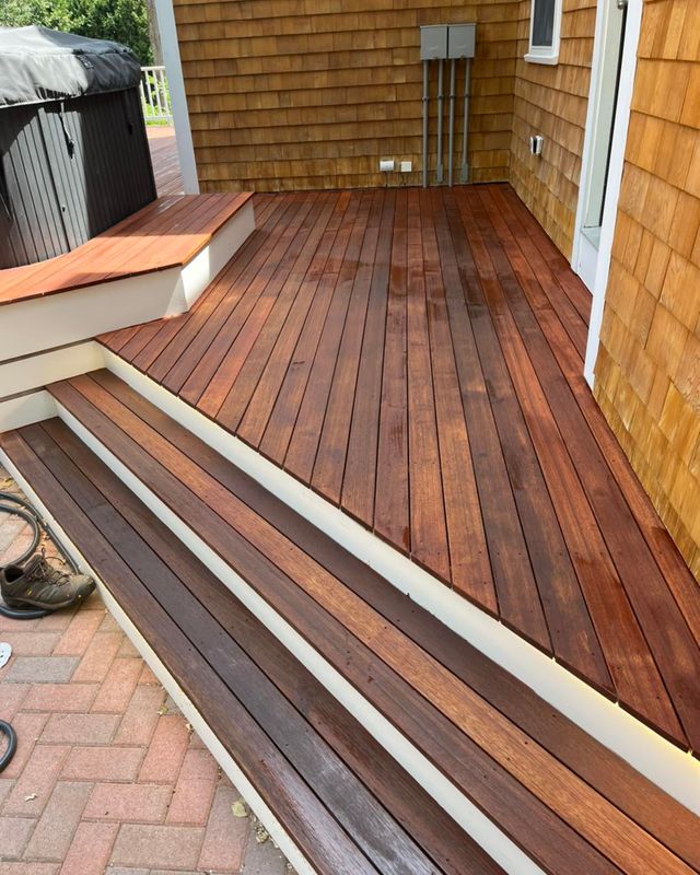 Staining