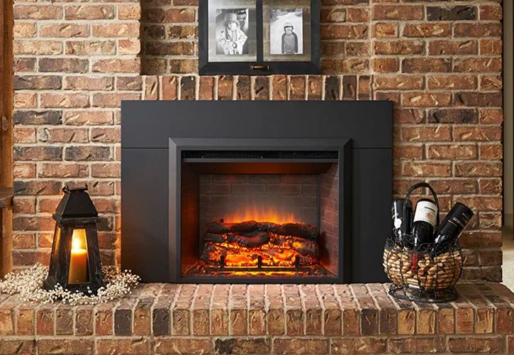 Fireplace Install and Repair