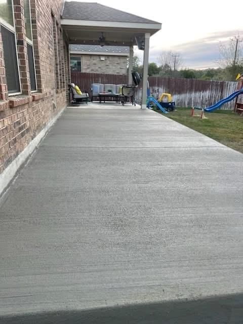 Driveways