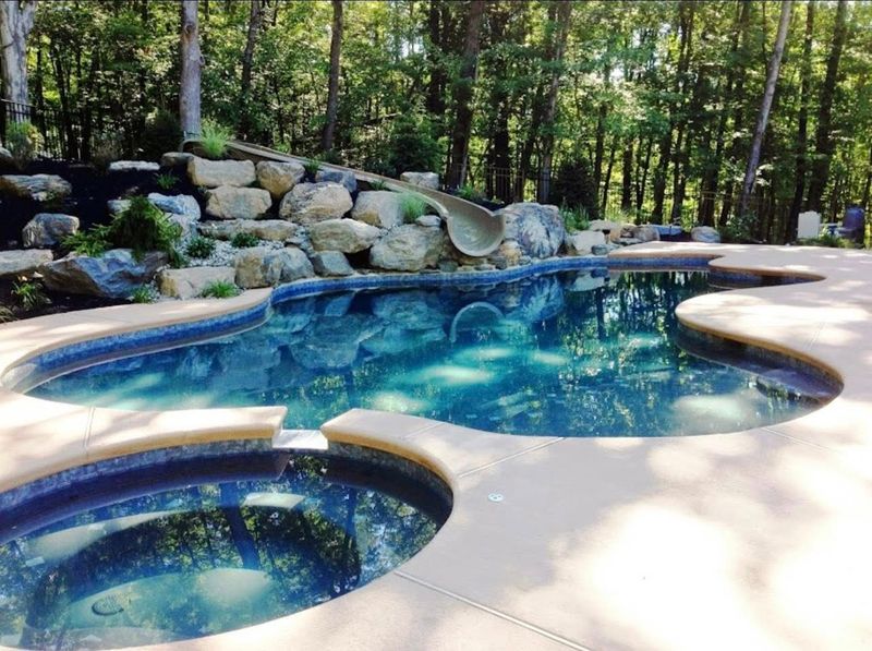 Pool Construction