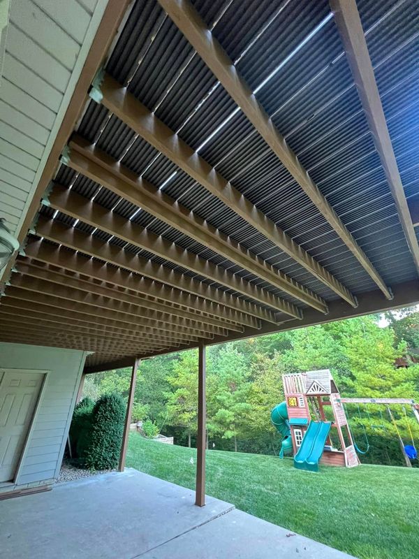 Deck Construction