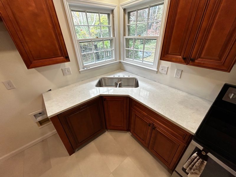 Kitchen Renovation