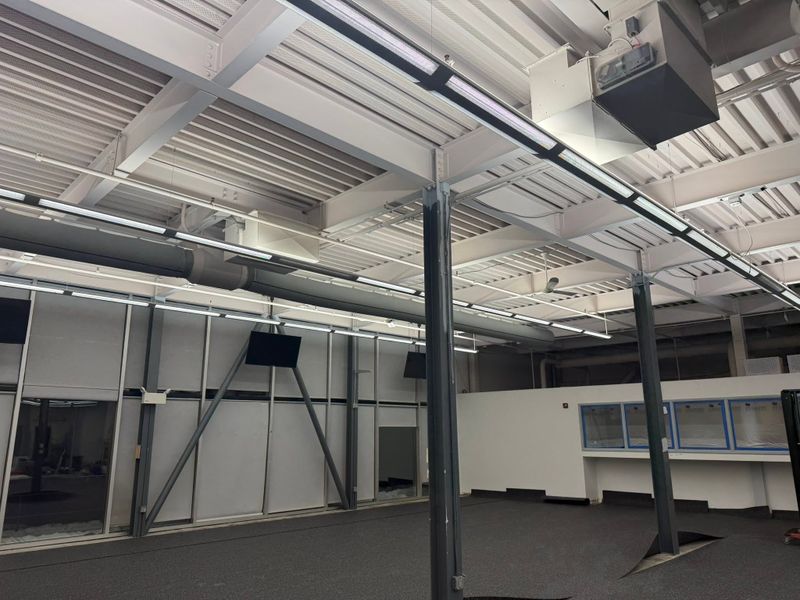Commercial Painting