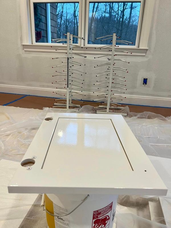 Interior Painting gallery