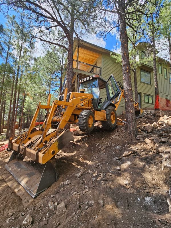 Site Grading