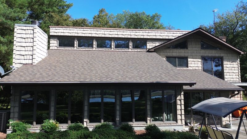 Roofing Installation