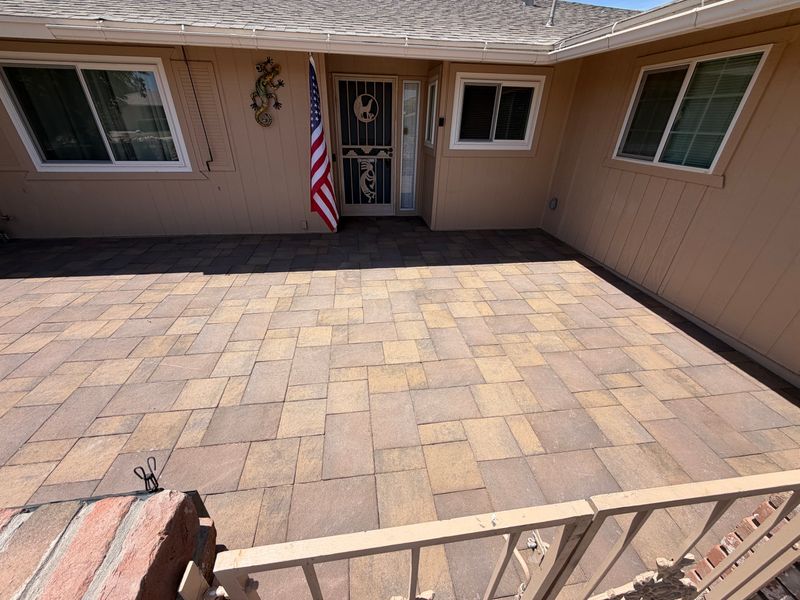 Hardscape Installation