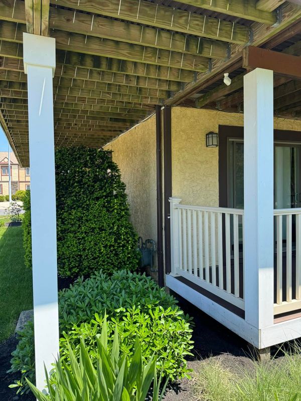 Deck & Patio Installation