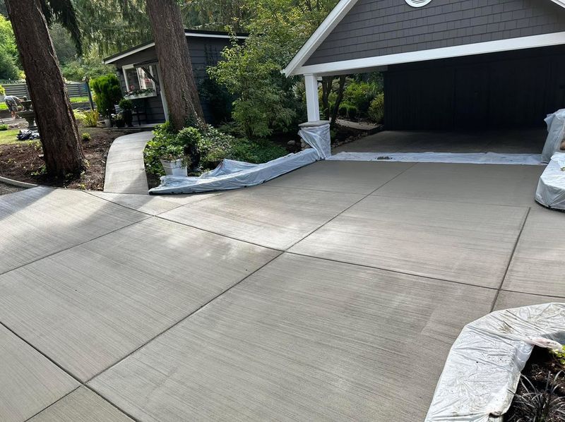 Driveway Construction