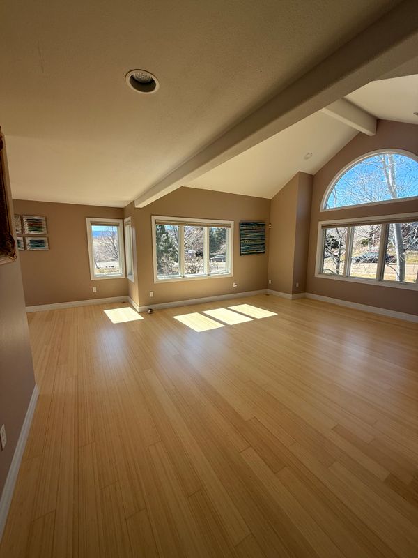 Wood Flooring