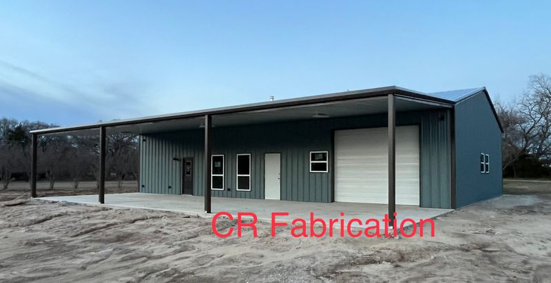 Custom Metal Buildings