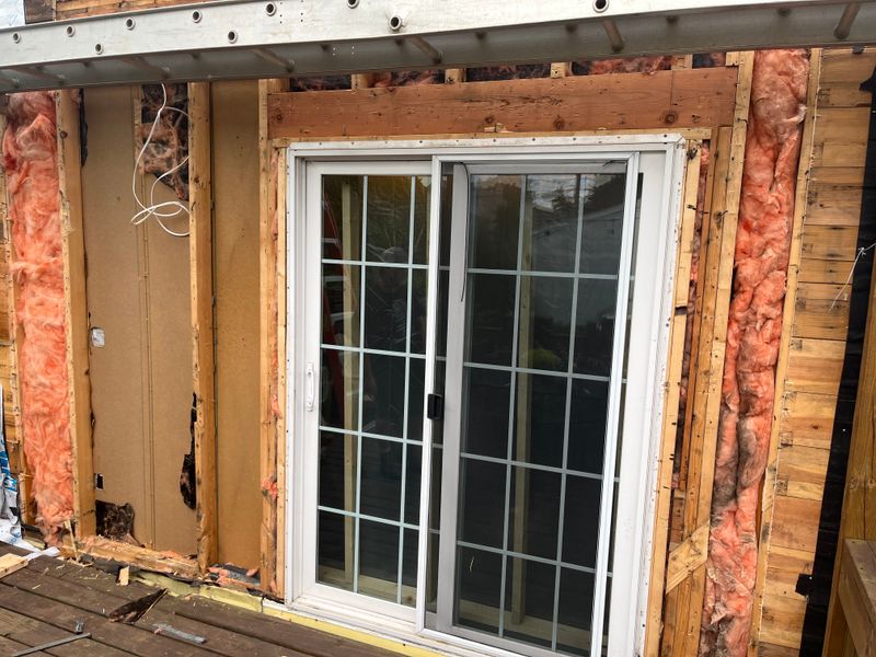 Siding
