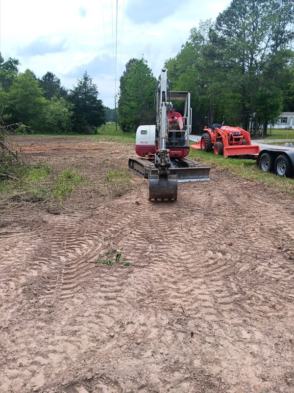 Trenching and Excavation