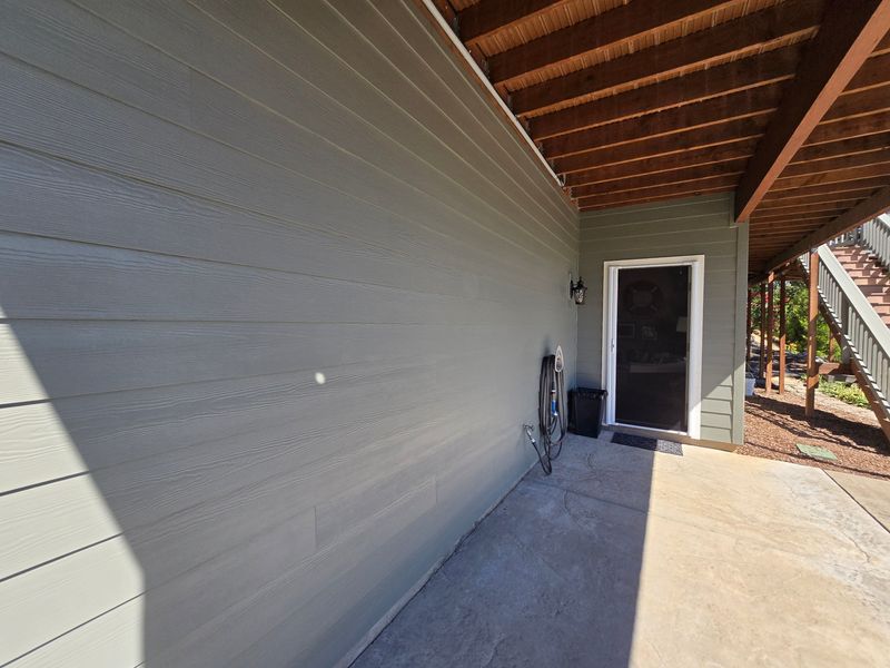 Siding