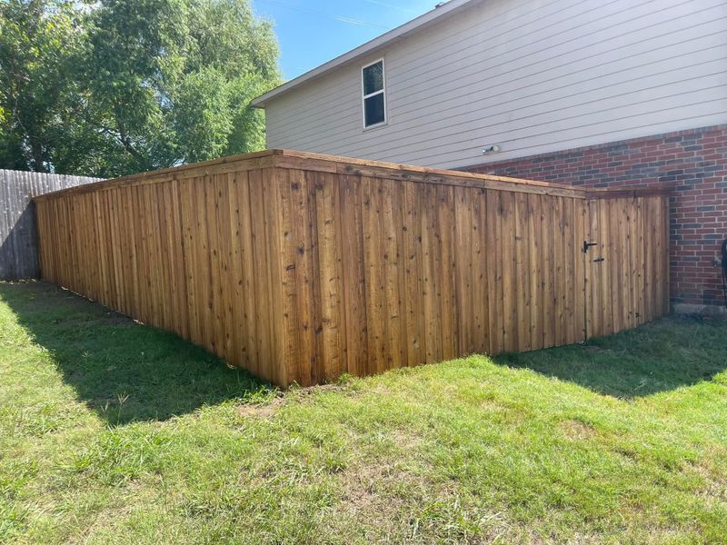 Fence Installation