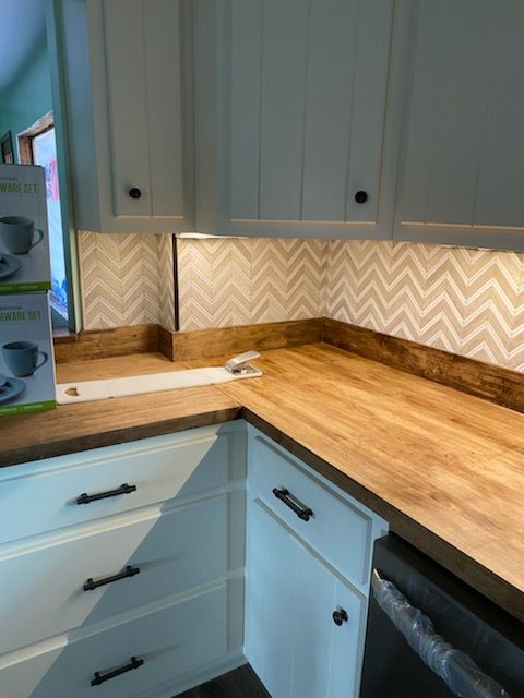 Kitchen Remodels