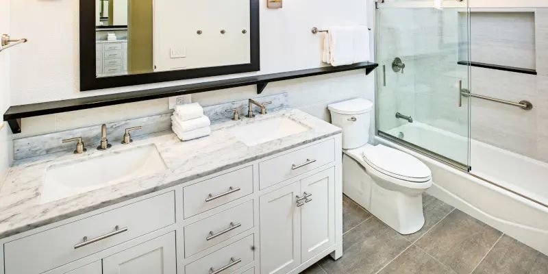 Bathroom Remodeling