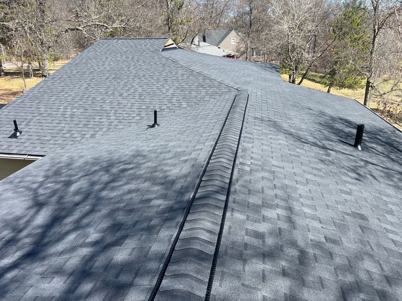 Asphalt Shingle Roofing Installation