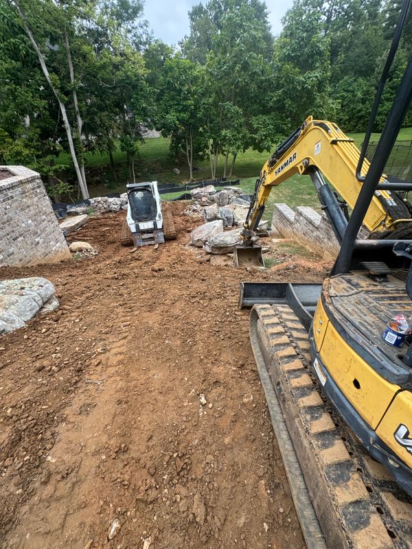 Hardscape