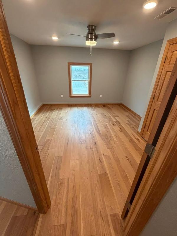 Floor Installation
