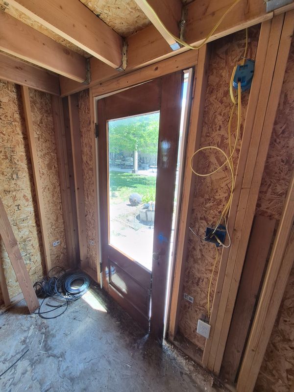 Minor Electrical Work
