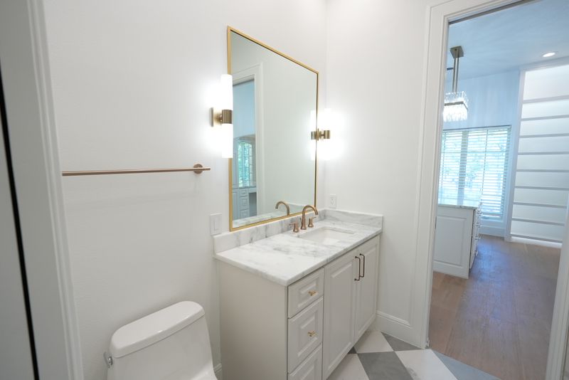 Bathroom Renovation