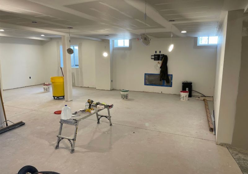 Interior Renovations