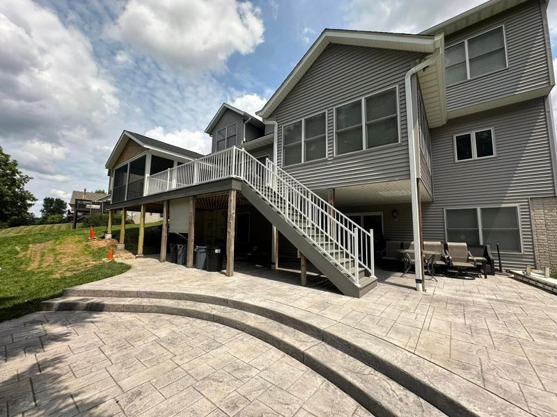 Outdoor Spaces
