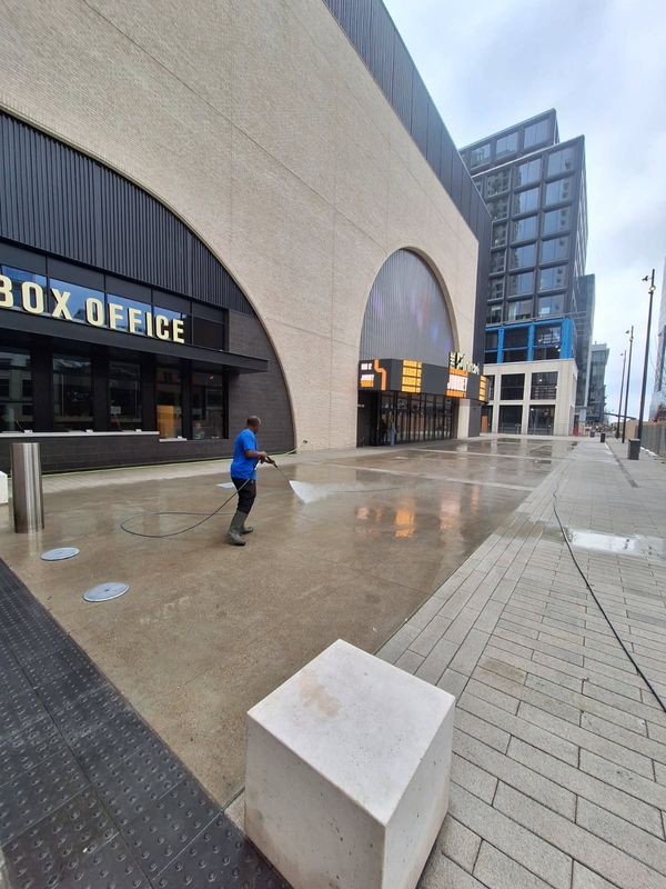 Power Washing gallery