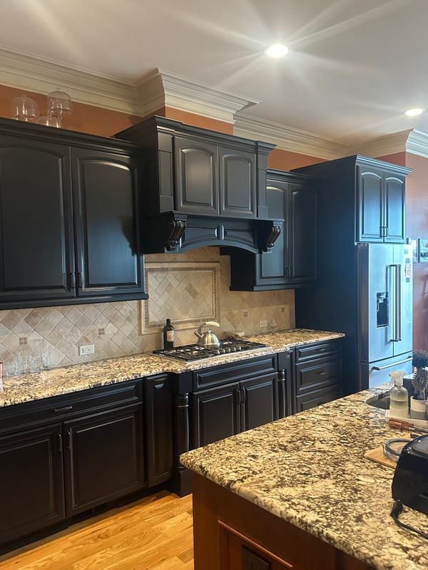Interior Painting gallery