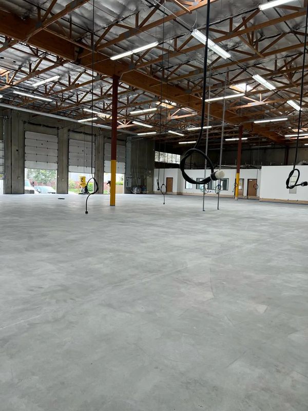 Concrete Repair