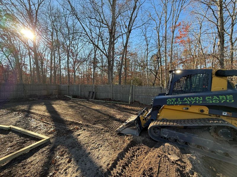 Grading & Site Preparation