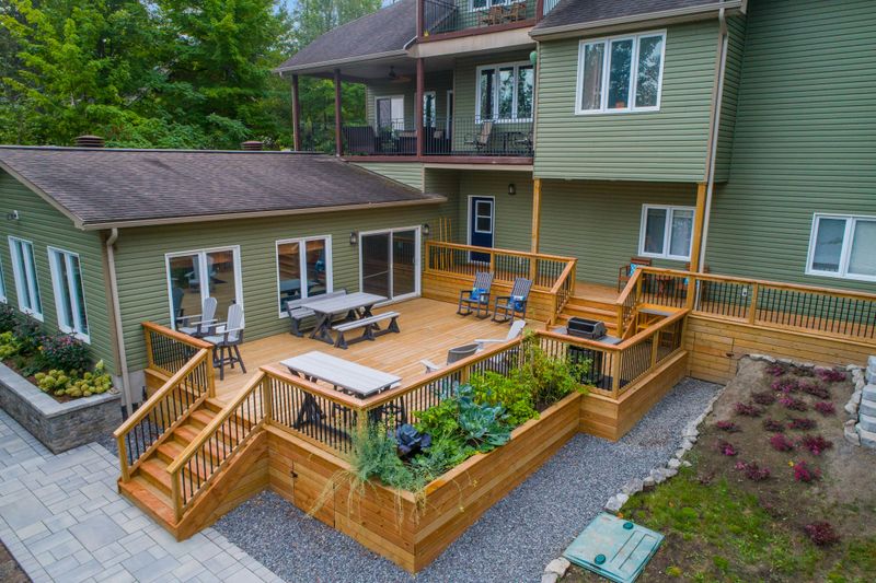 Custom Patio Construction