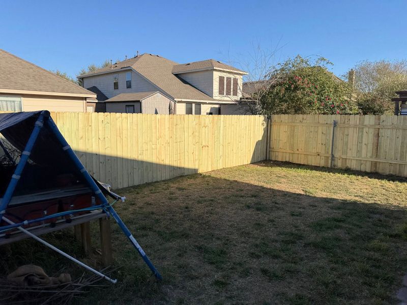 Fencing