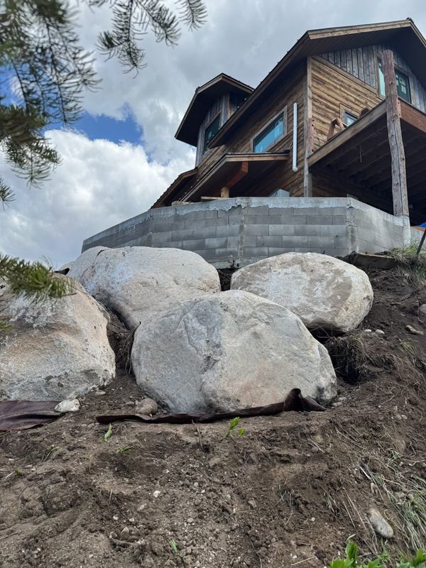 Wall Construction
