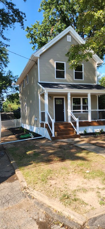 Deck & Patio Installation