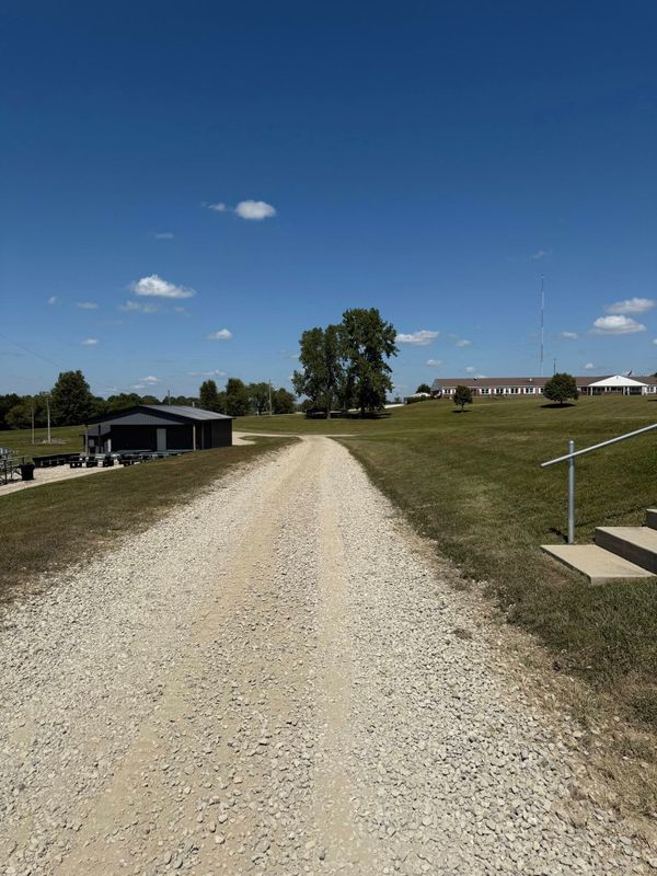 Driveway Maintenance