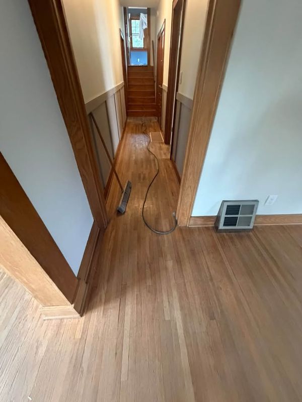 Flooring Repair