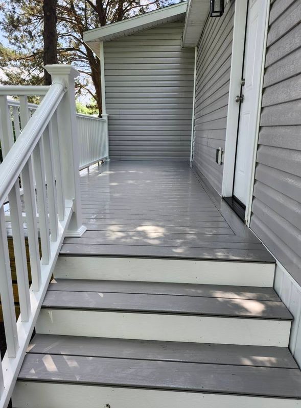 Landscaping & Hardscaping