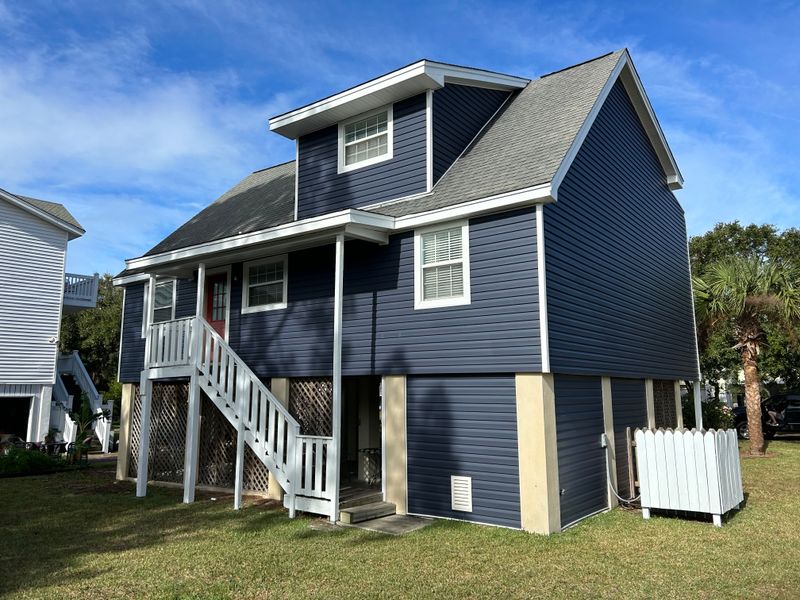 Siding