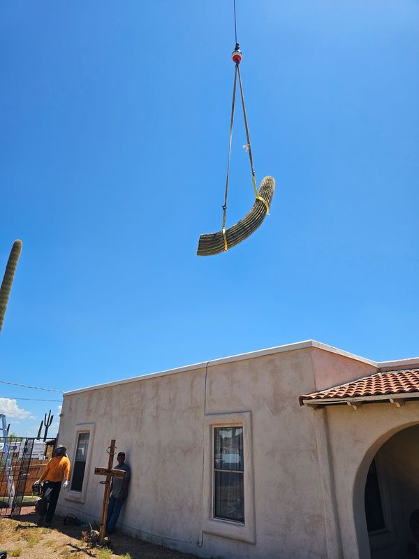Crane Work