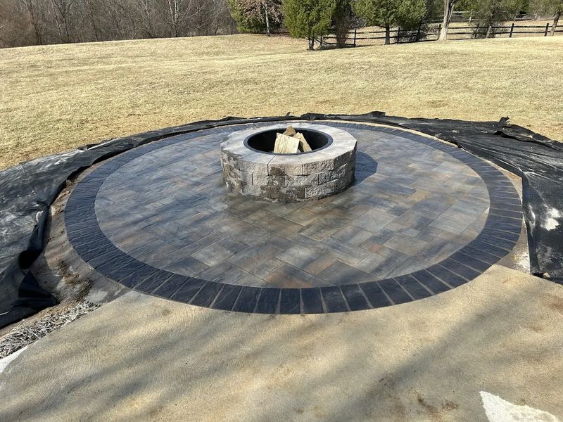 Hardscape Installation